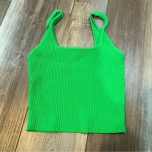 Cropped Tank